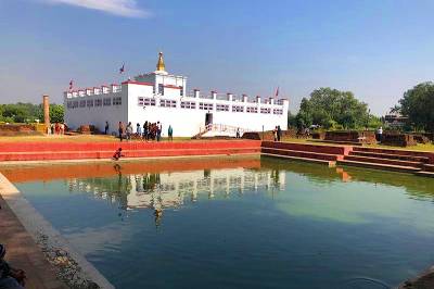 NEPAL: Mạng mạch Phật giáo ở Lâm Tì Ni