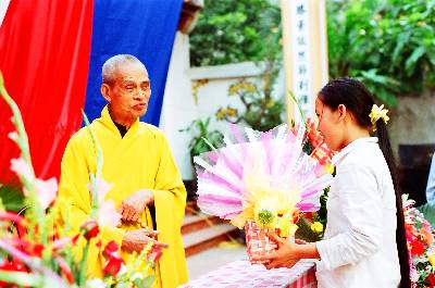 Xuân mới 2021, nghe Đức Pháp chủ Giáo hội Phật giáo Việt Nam hòa thượng Thích Phổ Tuệ giảng giải về câu 