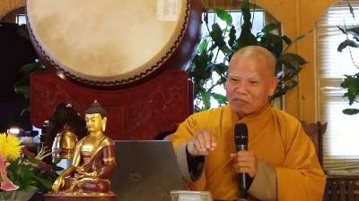 Thượng tọa Thích Hạnh Bình - Quá trình hình thành và phát triển Duy thức học Phật giáo. 