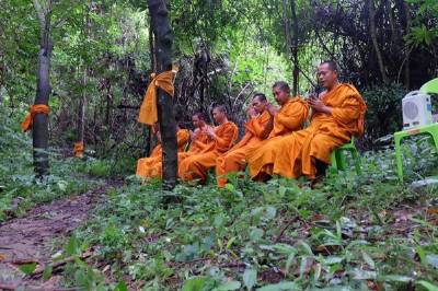 Phật giáo với vấn đề bảo vệ môi trường 