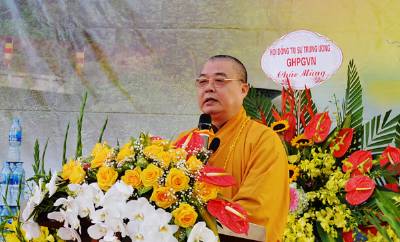 Bắc Ninh: Lễ động thổ trùng tu chùa Bắch Môn