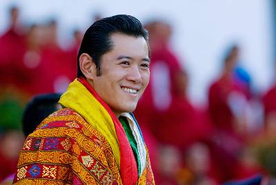 Quốc vương Bhutan: Người lãnh đạo ăn chay trường
